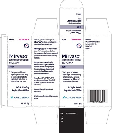 P52848-2 Mirvaso 30g Carton.jpg P52848 2 Mirvaso 30g Carton